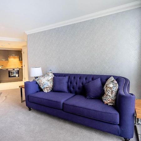 5 London Mews Daire York Dış mekan fotoğraf