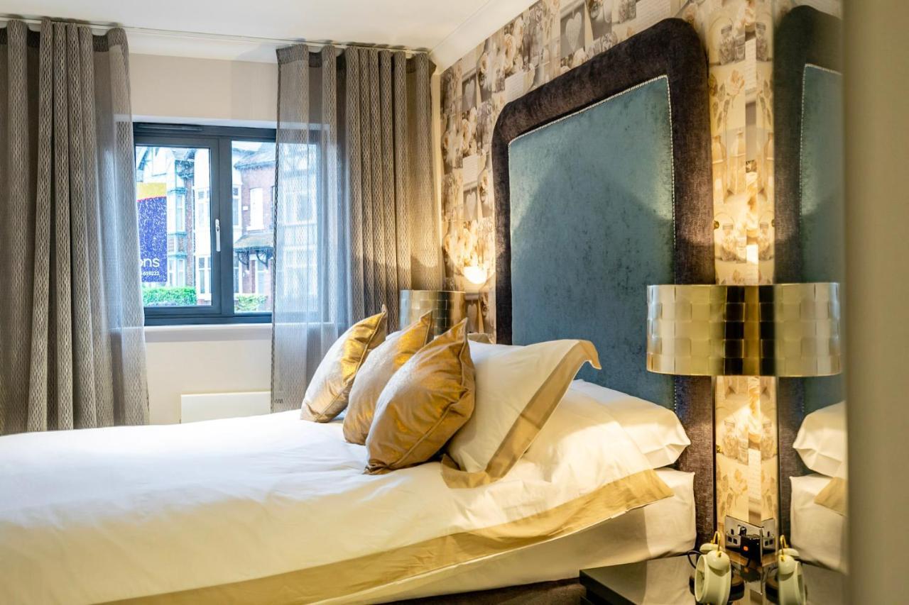 5 London Mews Daire York Dış mekan fotoğraf