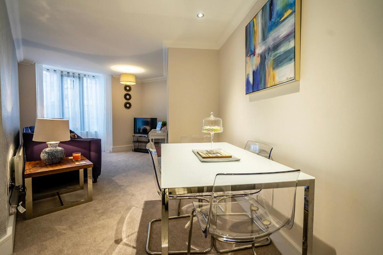 5 London Mews Daire York Dış mekan fotoğraf