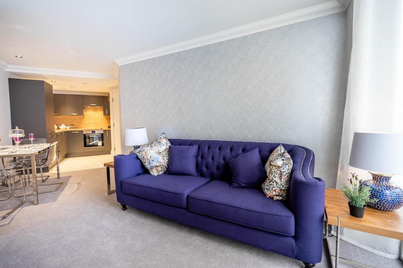 5 London Mews Daire York Dış mekan fotoğraf