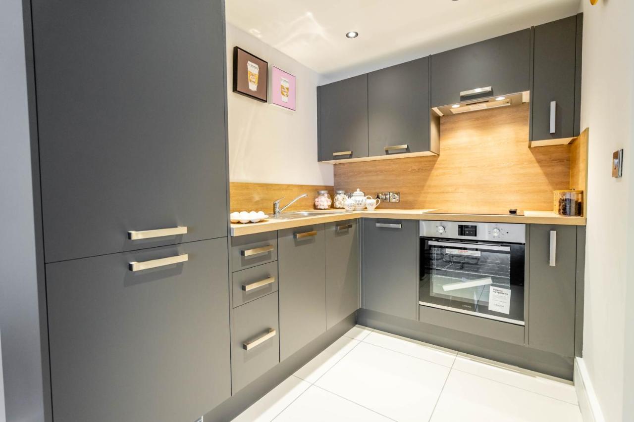 5 London Mews Daire York Dış mekan fotoğraf
